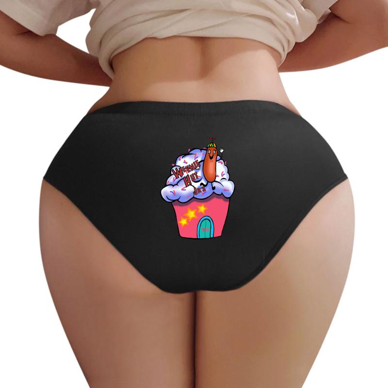 Weenie Hut Women Underwear Panties Women Black