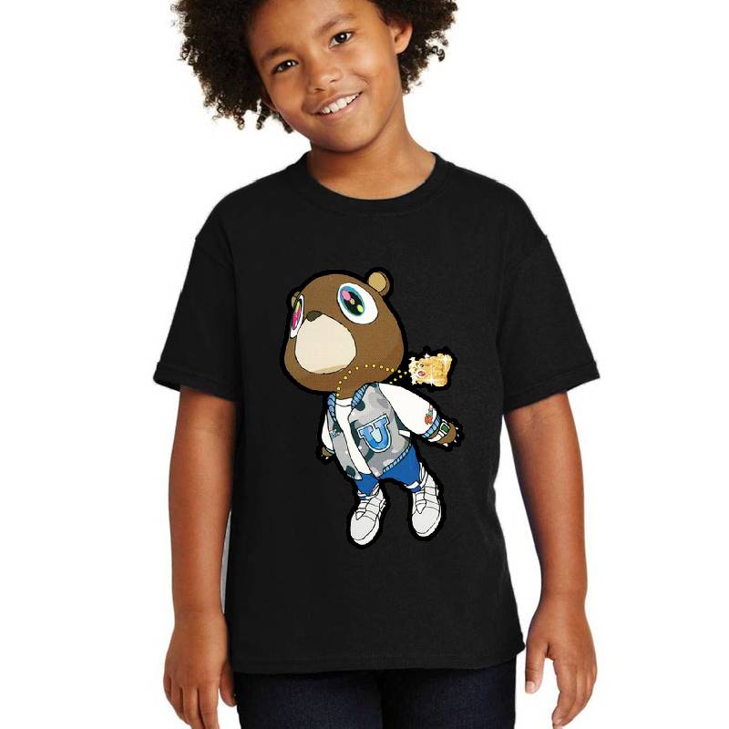 Graduation Bear Richardson Premium Trucker Snapback Caps