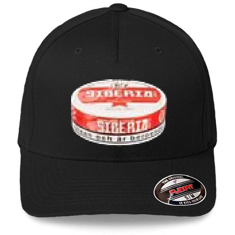 Extremely strong siberia snus Premium Flat Bill Snapback Caps