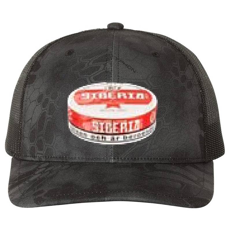 Extremely strong siberia snus Premium Flat Bill Snapback Caps