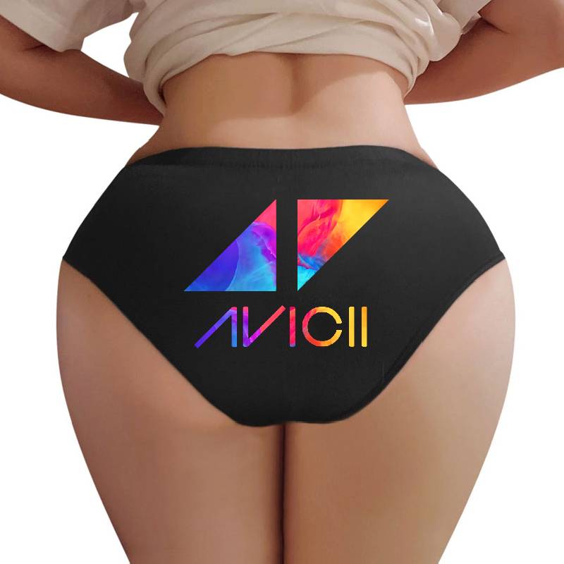 Avicii Text And Logo Colorful Richardson Premium Trucker Snapback Caps