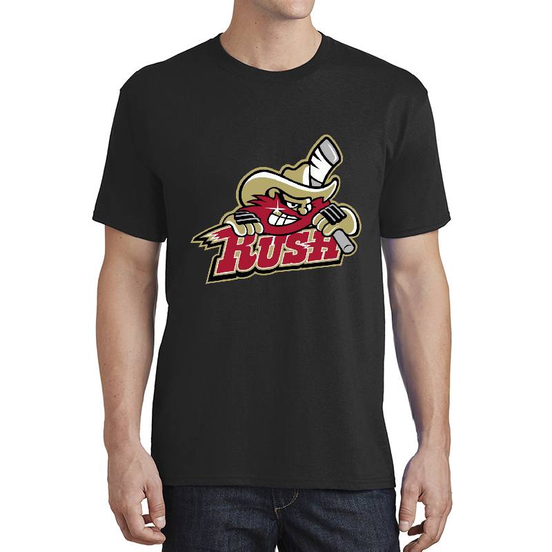 Rapid City Rush Premium Flat Bill Snapback Caps