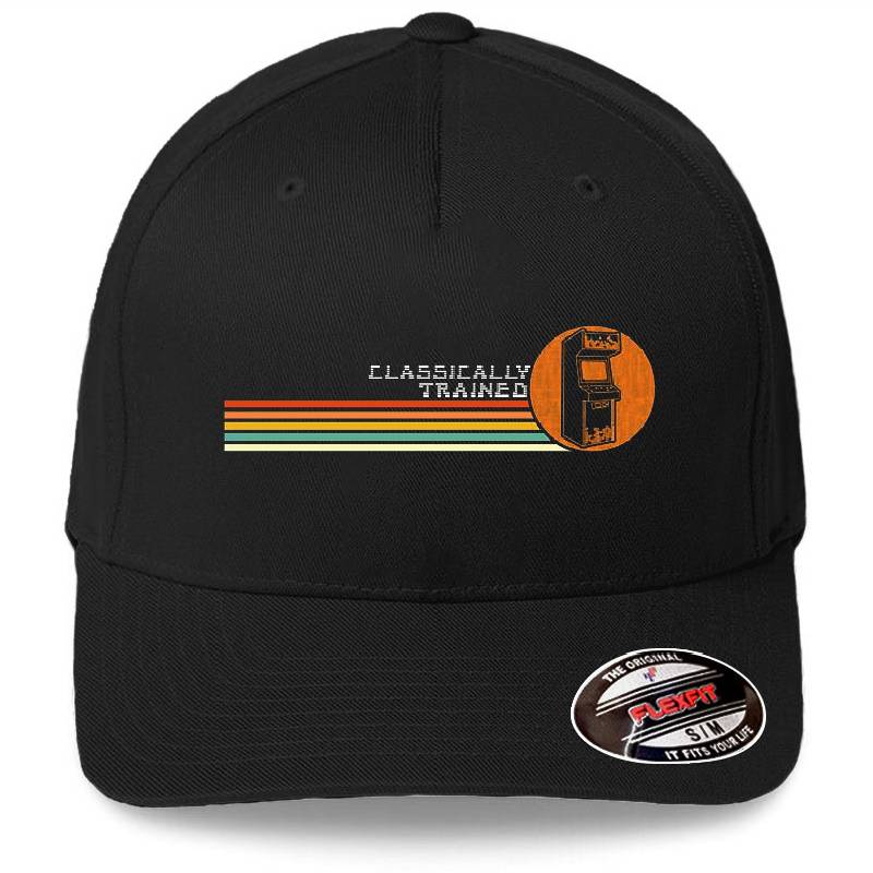 Retro Gaming Arcade Game Classically Trained Gamer  Unisex T-shirts