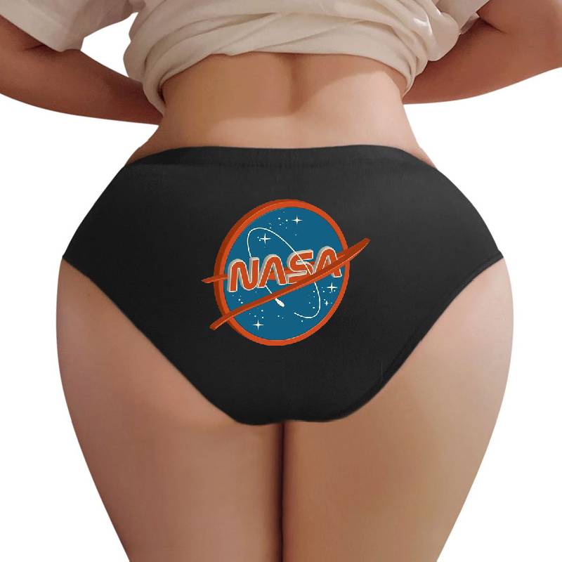 NASA Retro 3D Logo Unisex T-shirts