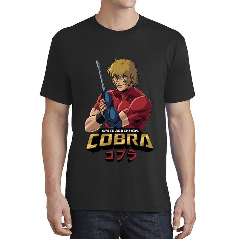 Cobra Space Adventure Unisex V-Neck T-Shirts