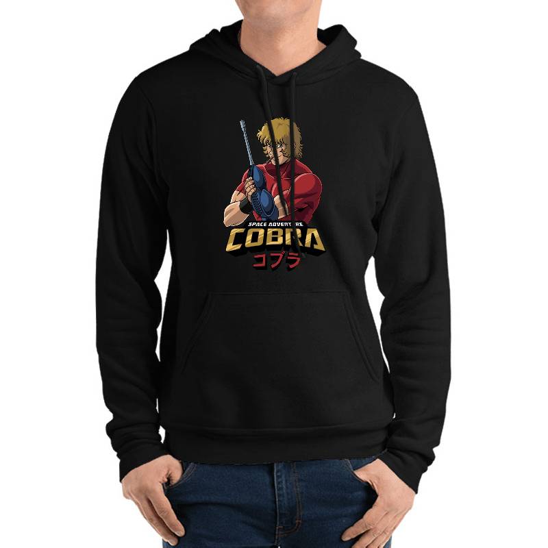 Cobra Space Adventure Unisex V-Neck T-Shirts