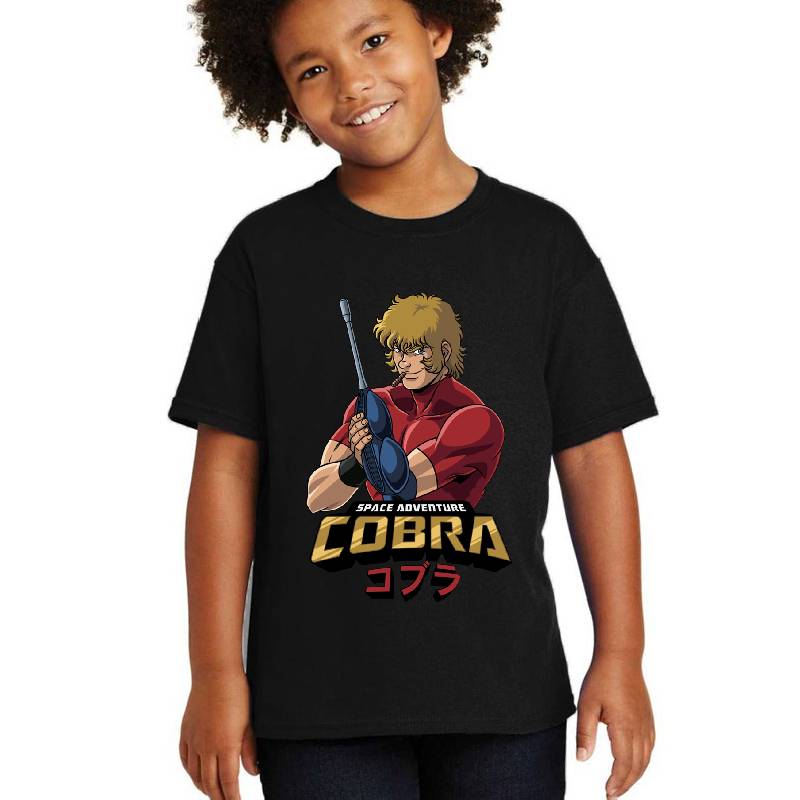 Cobra Space Adventure Unisex V-Neck T-Shirts