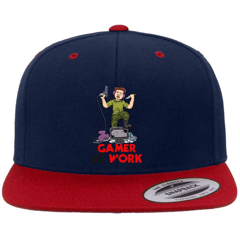 gamer Flexfit Baseball Caps