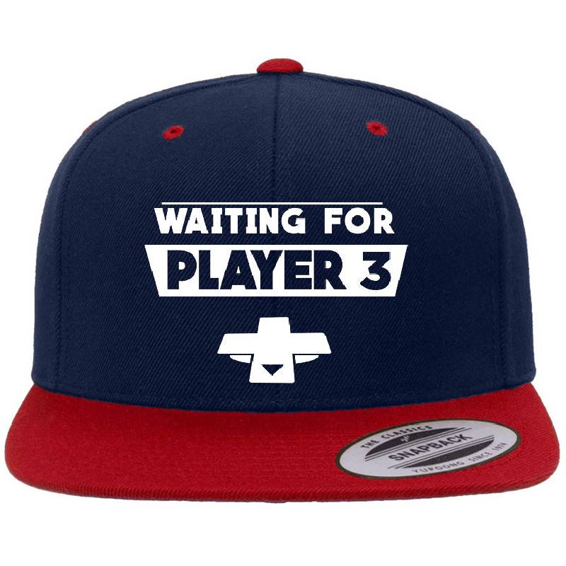 Premium Flat Bill Snapback Caps