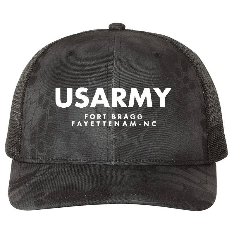 USARMY FORT BRAGG FAYETTENAM NORTH CAROLINA T-SHIRT Youth T-Shirts