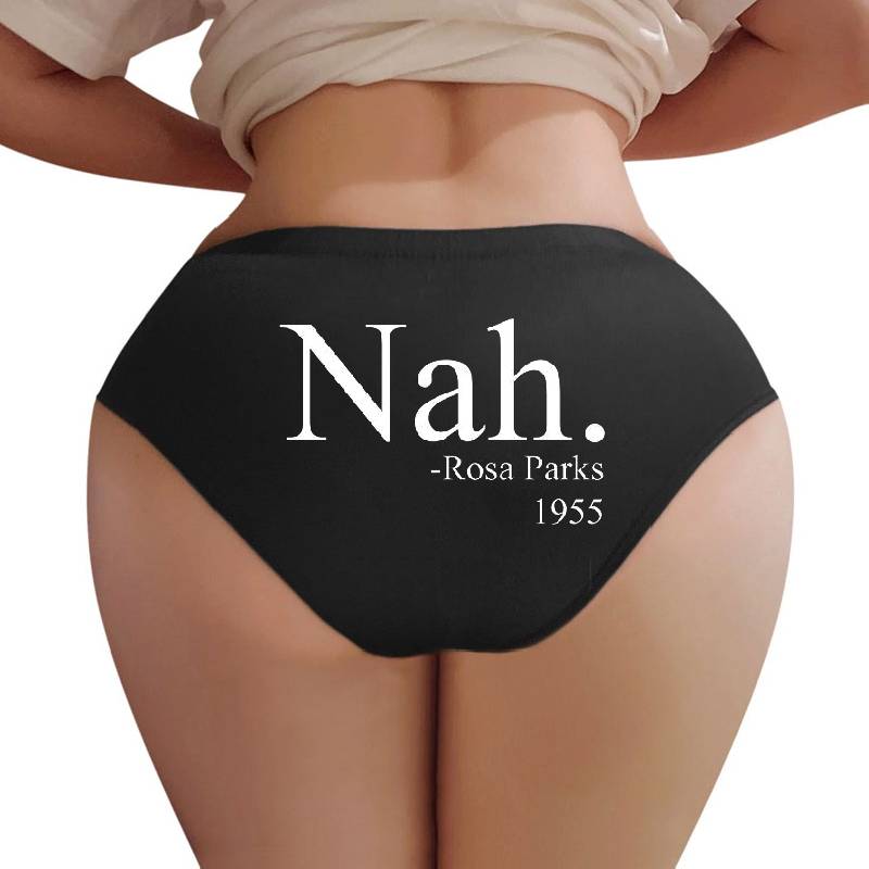 Nah Unisex V-Neck T-Shirts