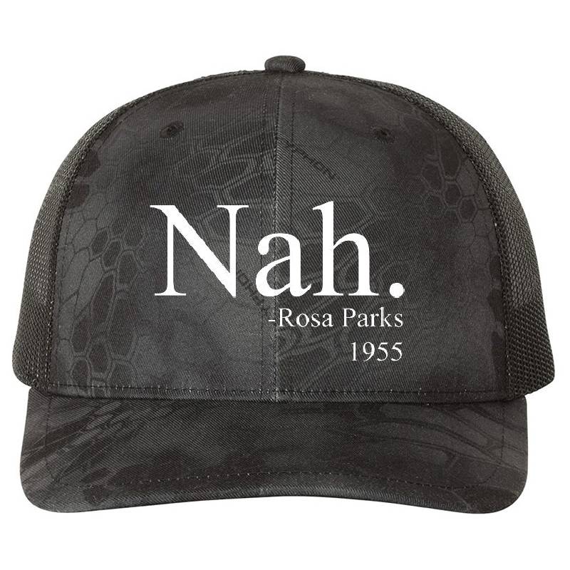 Nah Unisex V-Neck T-Shirts