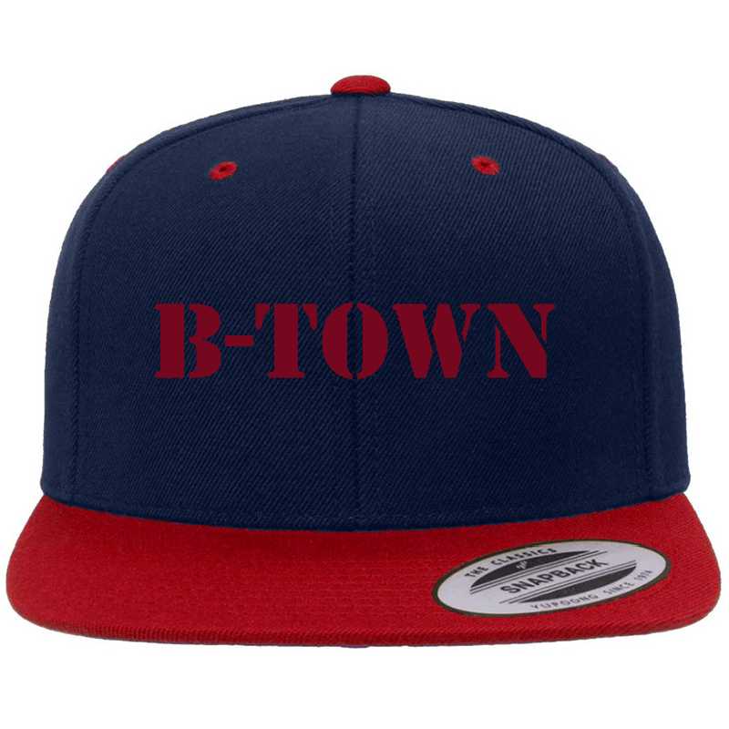 B-Town Unisex T-shirts