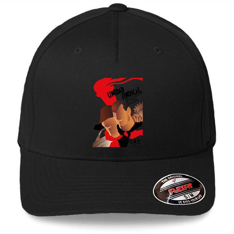 CNT Unidad Sindical - Spanish Civil War, Anarchist, Socialist, Leftist Unisex V-Neck T-Shirts