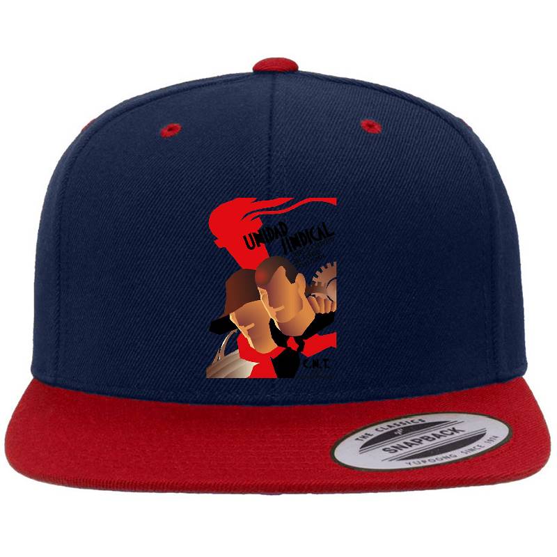 CNT Unidad Sindical - Spanish Civil War, Anarchist, Socialist, Leftist Unisex V-Neck T-Shirts