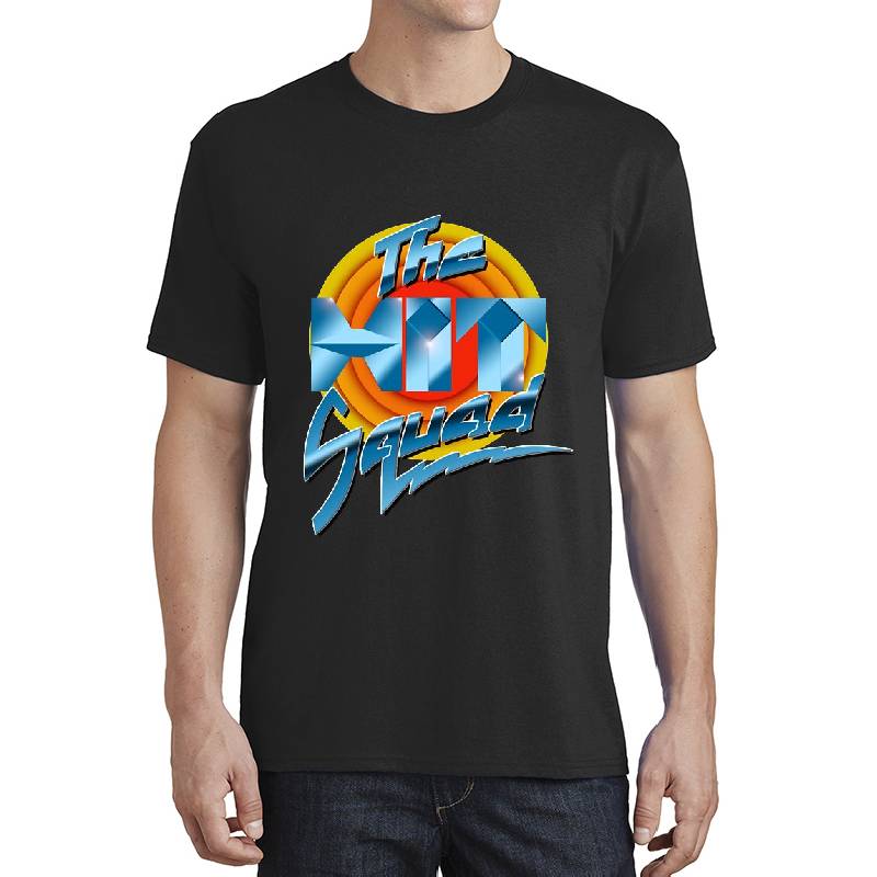 Retro Computer Games - The Hit Squad Youth T-Shirts
