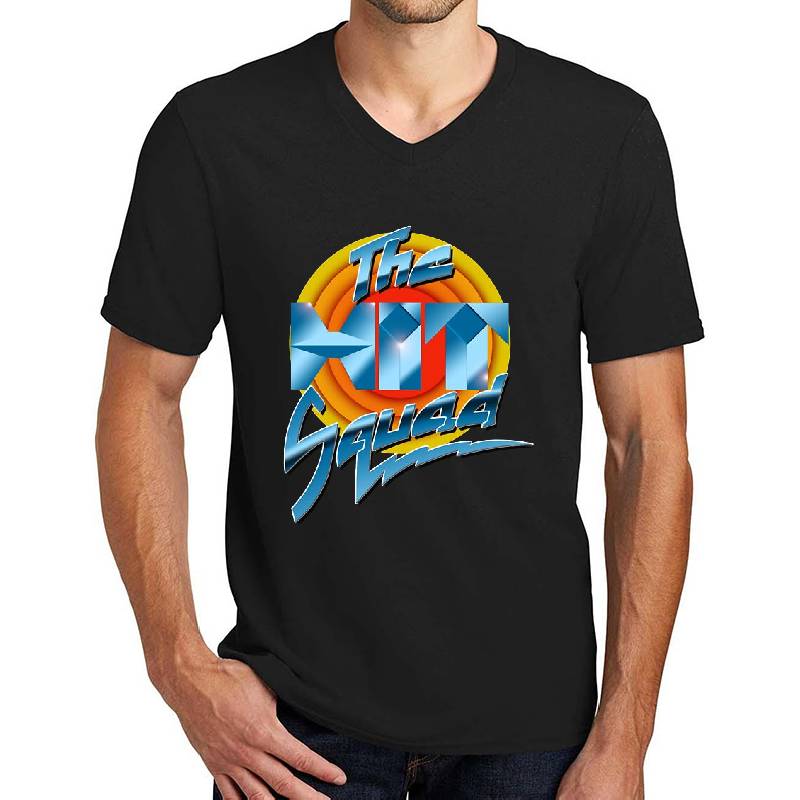 Retro Computer Games - The Hit Squad Youth T-Shirts