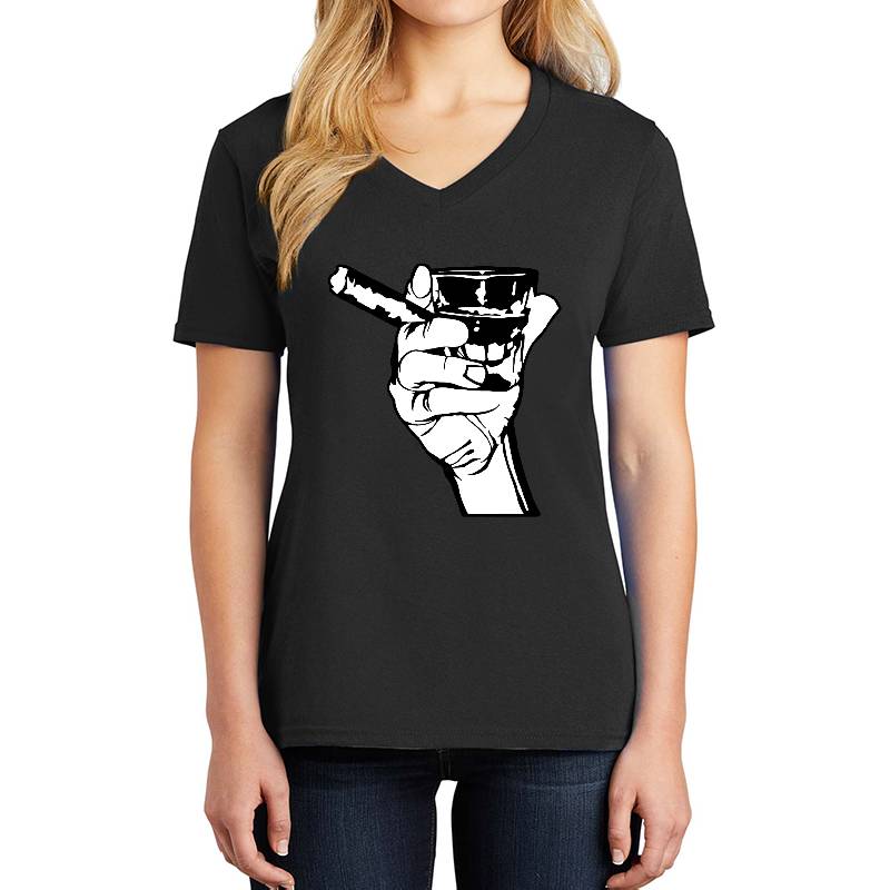 Unisex V-Neck T-Shirts