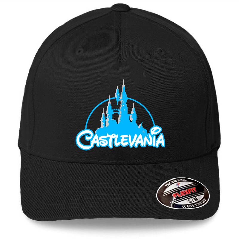 Castlevania Unisex Hooded Sweatshirts