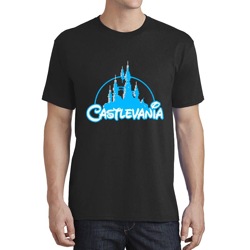 Castlevania Unisex Hooded Sweatshirts