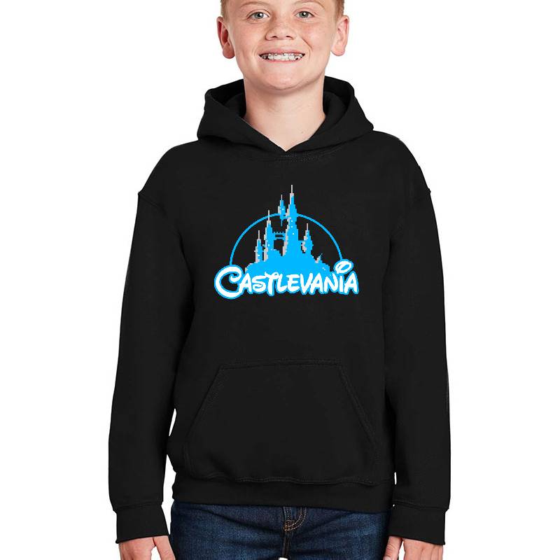 Castlevania Unisex Hooded Sweatshirts