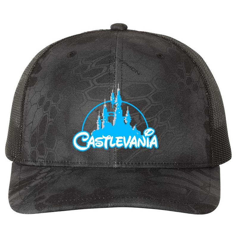 Castlevania Unisex Hooded Sweatshirts