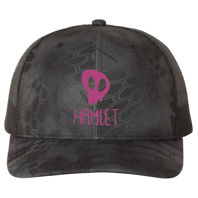 Trollhunters – Claire Nunez Hamlet Premium Flat Bill Snapback Caps