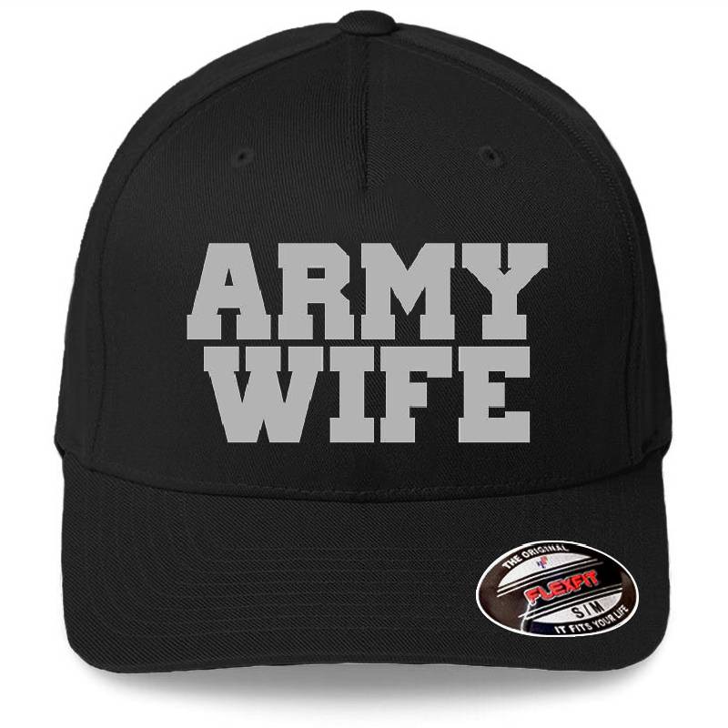 Army Wife Unisex V-Neck T-Shirts