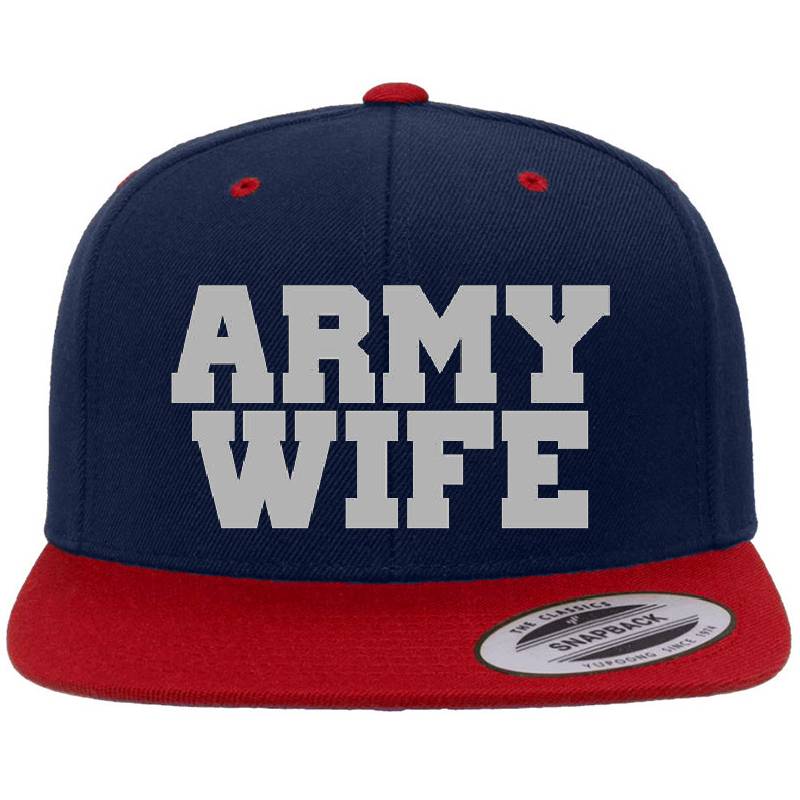 Army Wife Unisex V-Neck T-Shirts