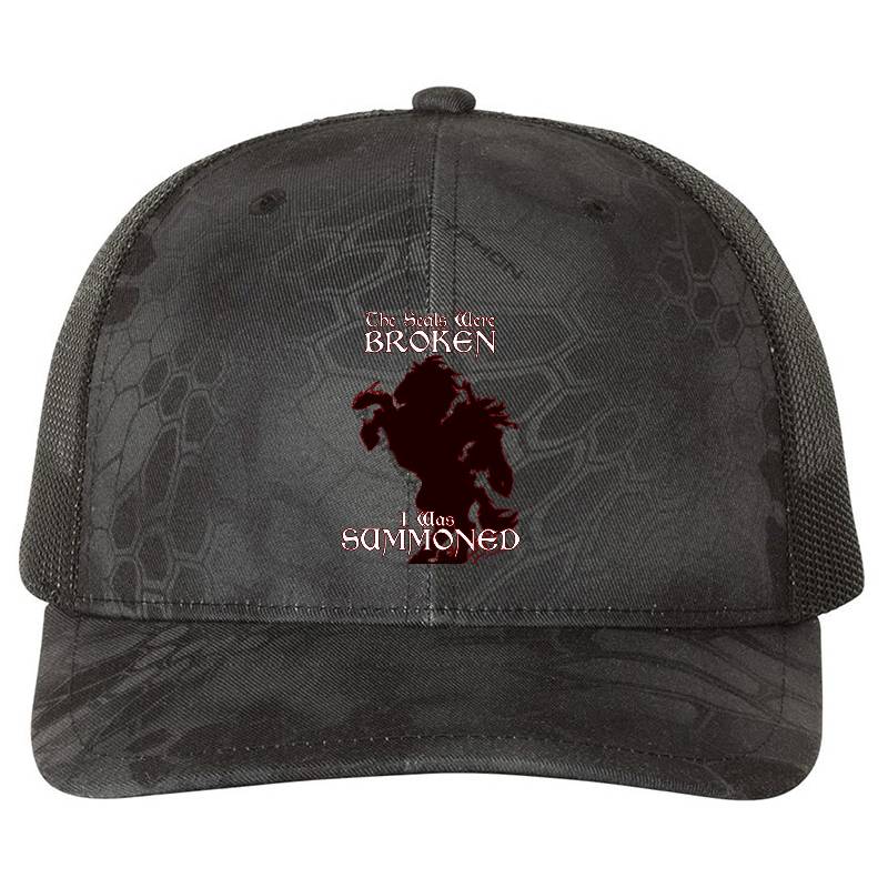 Darksiders - War is Coming Flexfit Baseball Caps