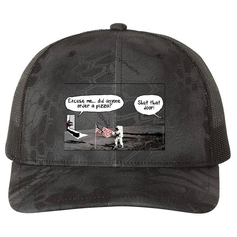 Richardson Premium Trucker Snapback Caps