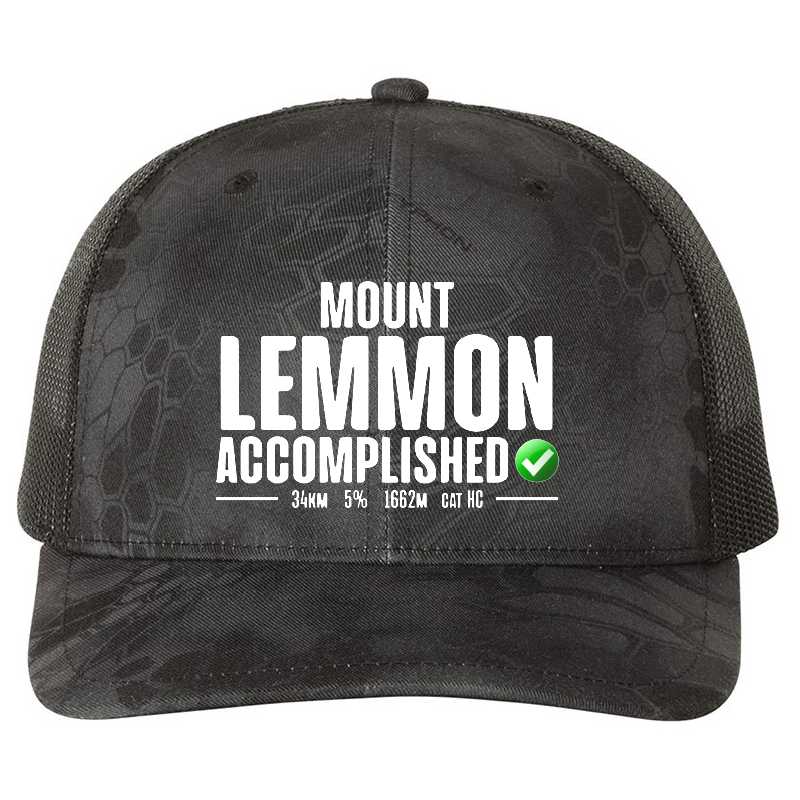 Mount Lemmon Accomplished Cycling Climb Arizona Usa Unisex T-shirts
