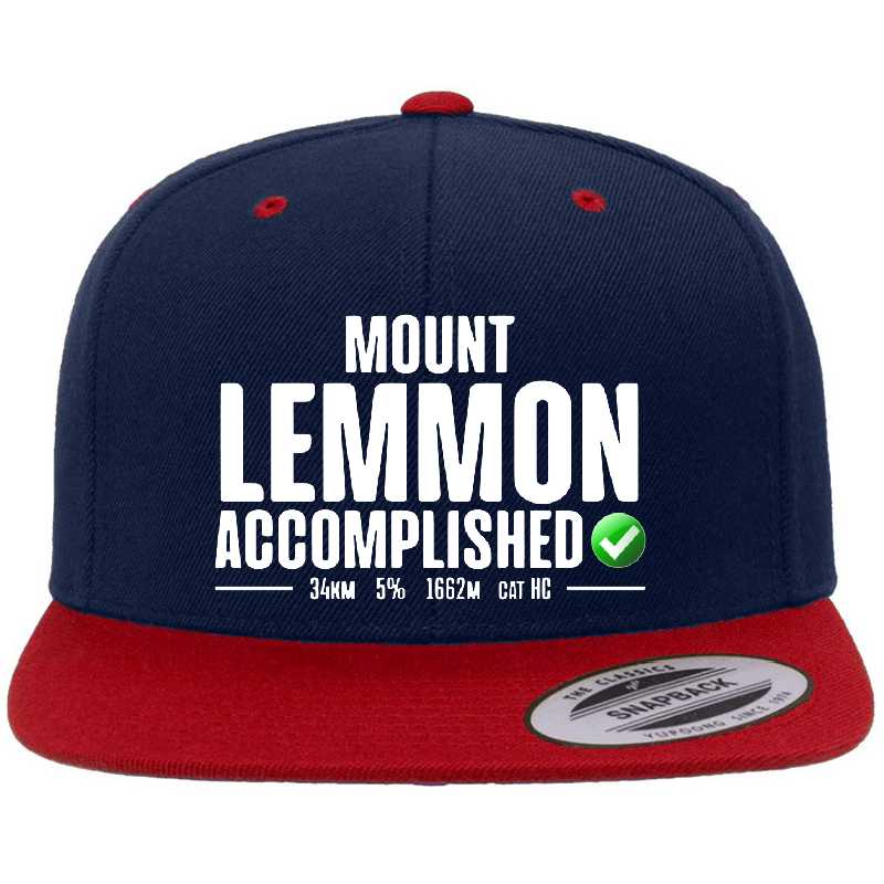 Mount Lemmon Accomplished Cycling Climb Arizona Usa Unisex T-shirts