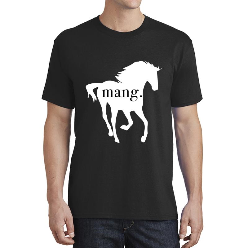 Ween Stallion Unisex T-Shirt Men Black