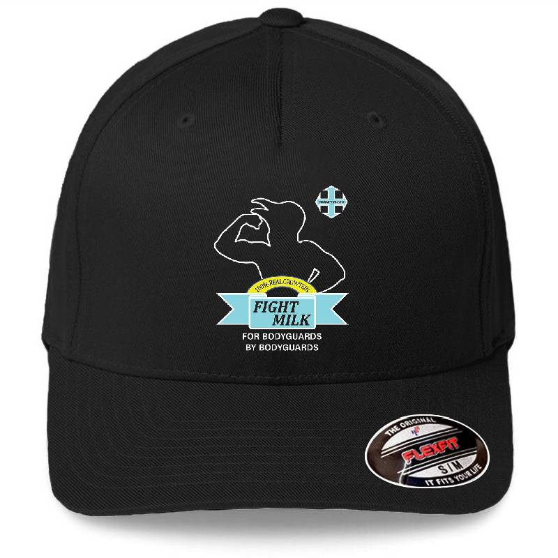 fight milk bodyguards shirt Richardson Premium Trucker Snapback Caps