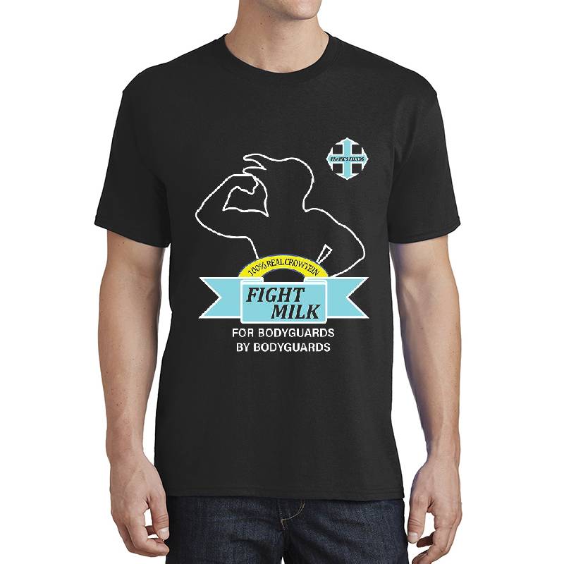 fight milk bodyguards shirt Richardson Premium Trucker Snapback Caps