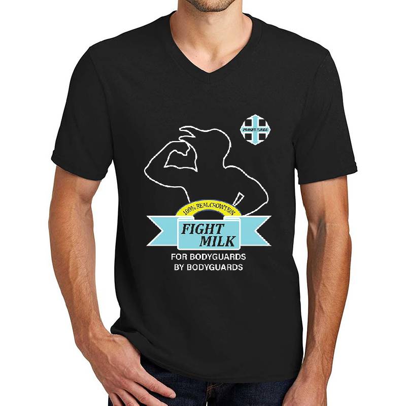 fight milk bodyguards shirt Richardson Premium Trucker Snapback Caps