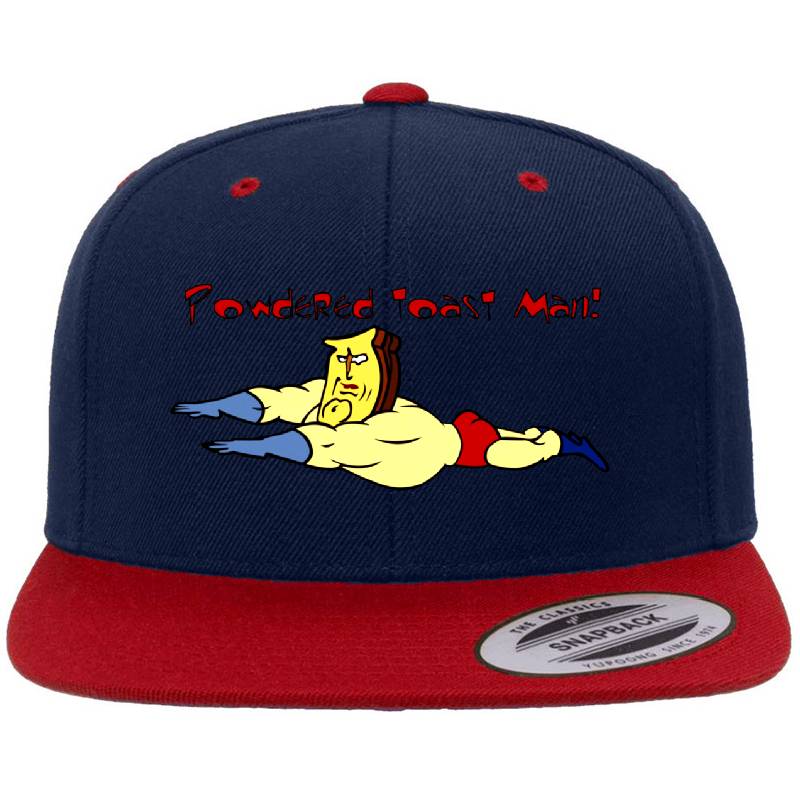 Powdered Toast Man Ren And Stimpy Youth Hooded Sweatshirts