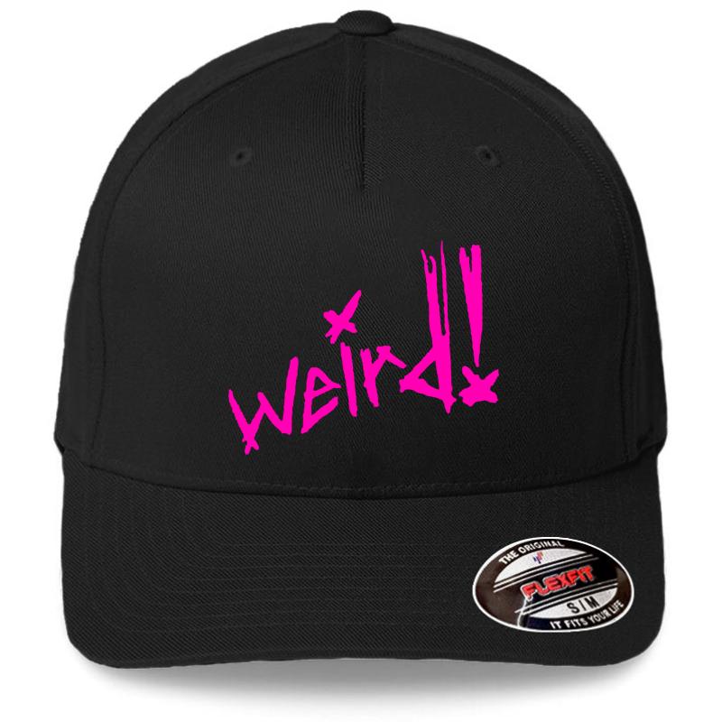 Yungblud - Weird Flexfit Baseball Cap  Black