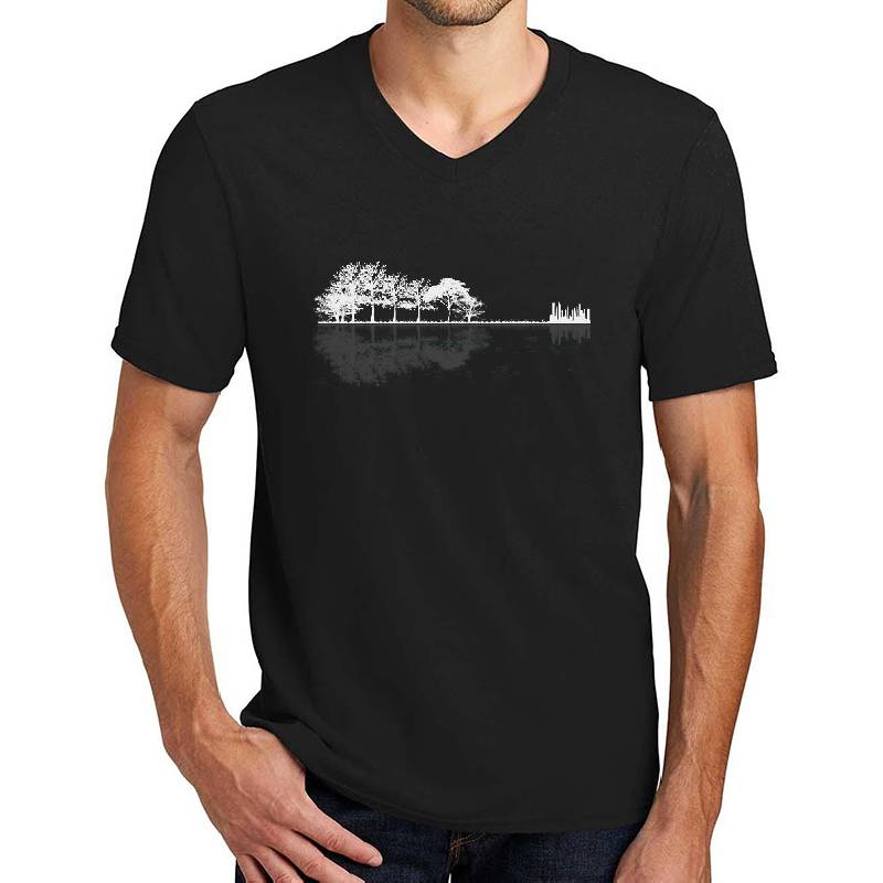  Nature Guitar Youth T-Shirts