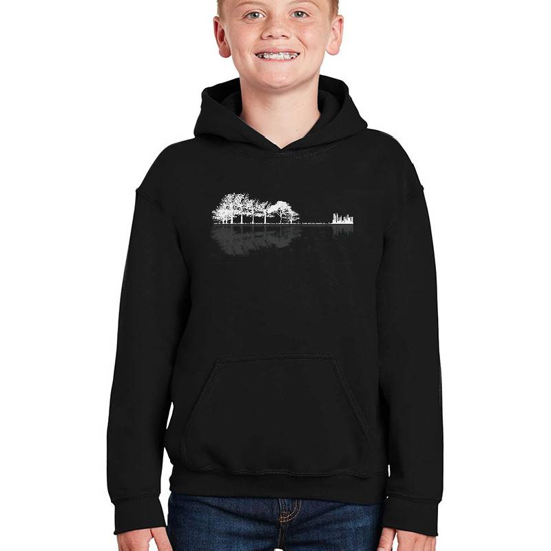  Nature Guitar Youth T-Shirts