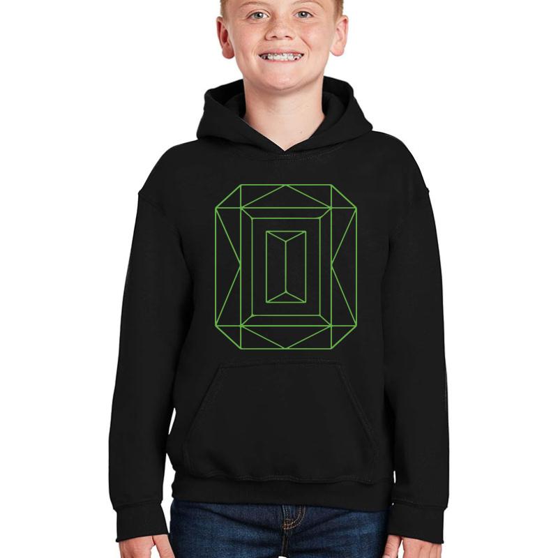 Vide Noir - Lord Huron Youth Hooded Sweatshirt Boy Black