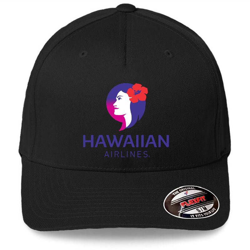 Hawaiian Airlines Logo Women Underwear Panties
