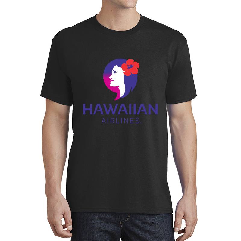 Hawaiian Airlines Logo Women Underwear Panties