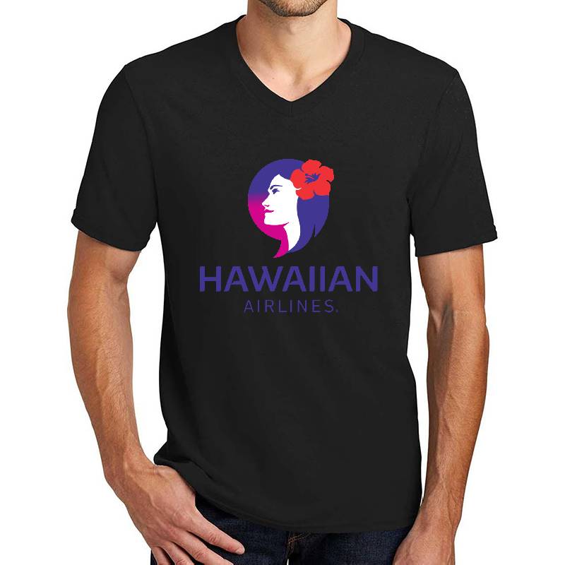 Hawaiian Airlines Logo Women Underwear Panties