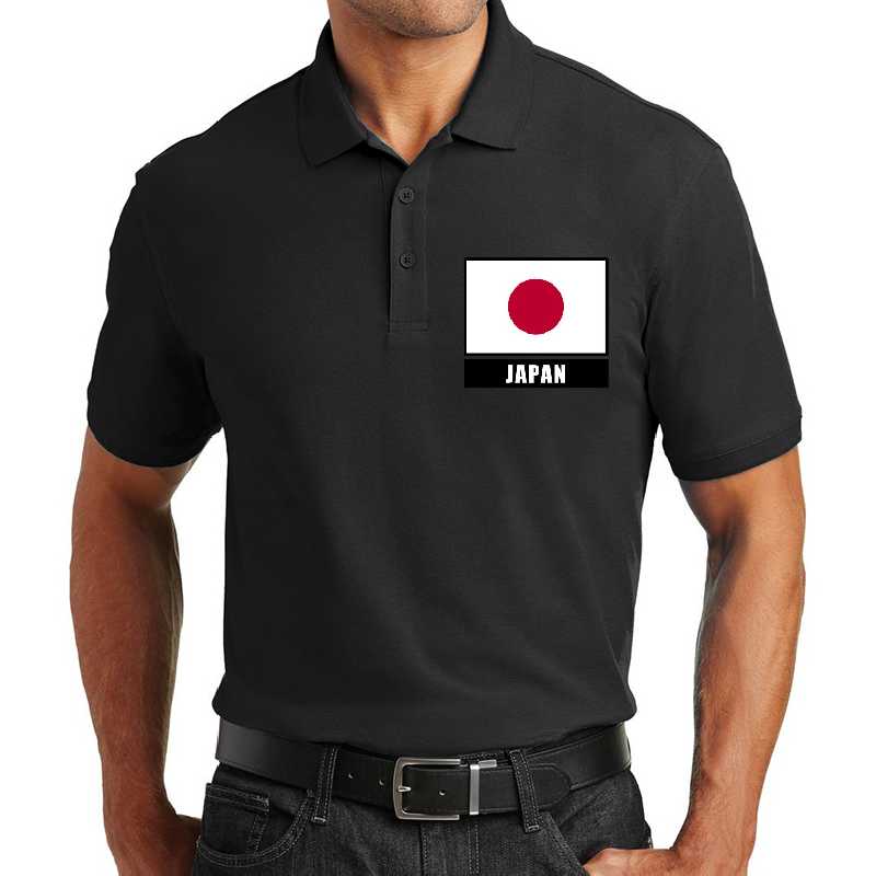 Japan Japanese flag flag Unisex T-shirts