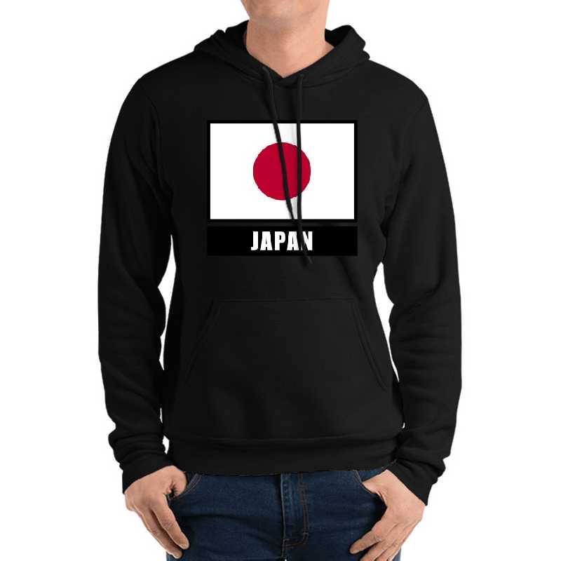 Japan Japanese flag flag Unisex T-shirts