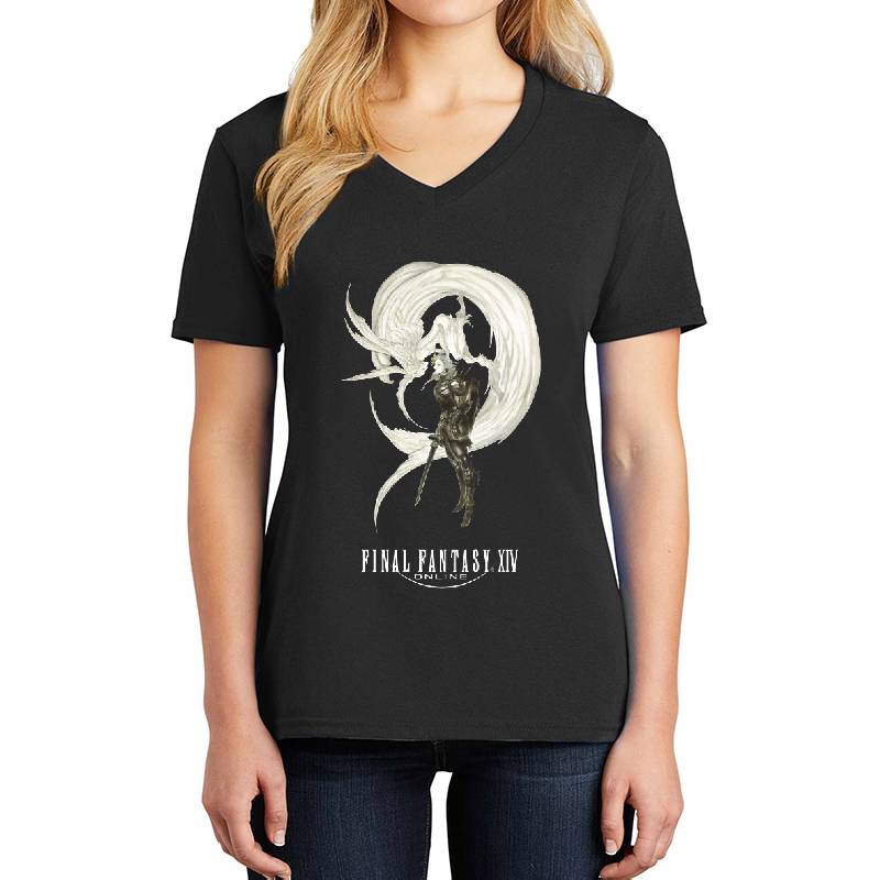 Unisex V-Neck T-Shirts