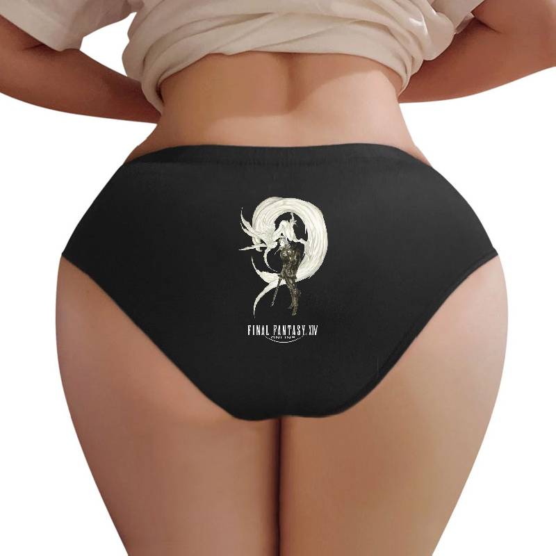 Final Fantasy XIV - Yoshitaka Amano Artwork Unisex Hooded Sweatshirts