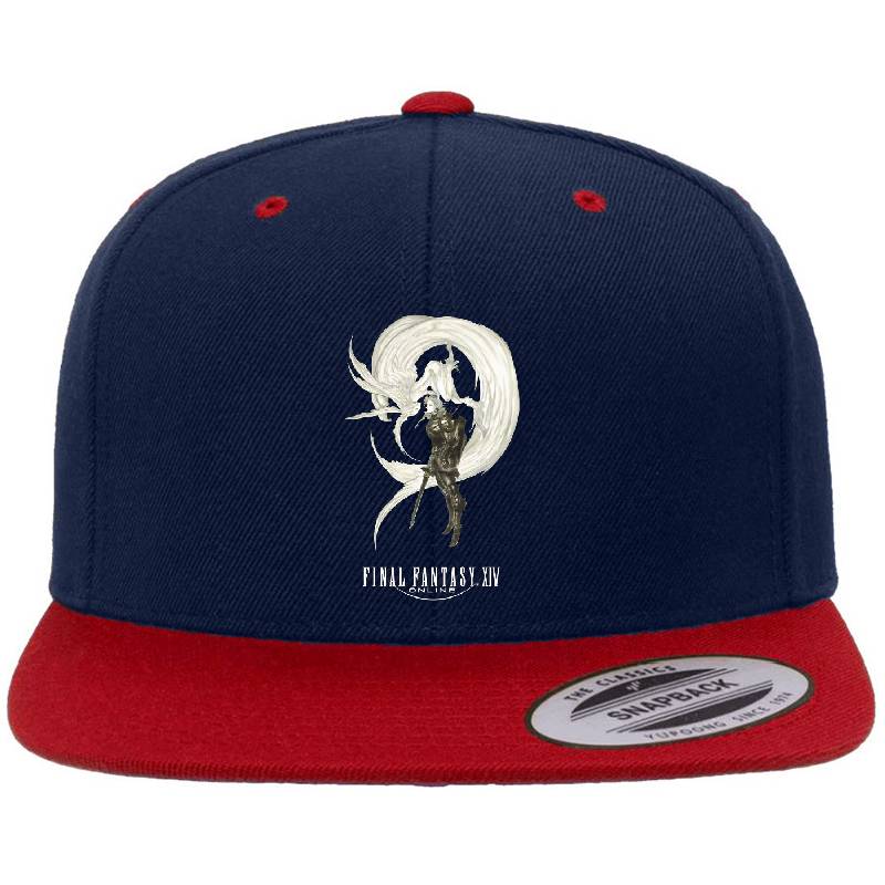 Final Fantasy XIV - Yoshitaka Amano Artwork Unisex Hooded Sweatshirts